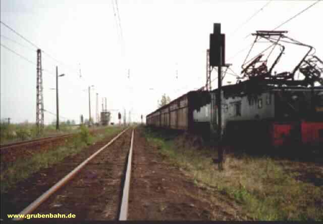 Bahnhof bei Stw 29, Neukieritzsch