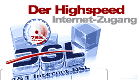 DSL Flatrate ab 29,90.-